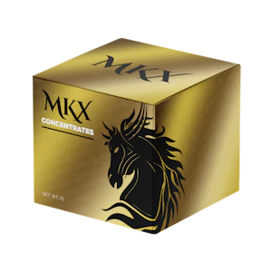 MKX - MKX - Han Solo Live Resin - 3.5g Baller Bucket