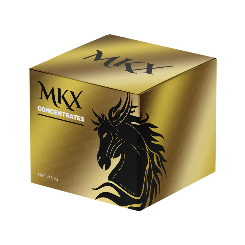 MKX - MKX - Han Solo Live Resin - 3.5g Baller Bucket Main Image
