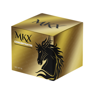 MKX - MKX - Han Solo Live Resin - 3.5g Baller Bucket