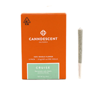 Canndescent - 3g - 6ct - Cruise