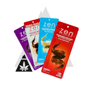 ZEN | 1000MG MILK CHOCOLATE BAR