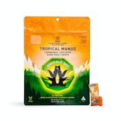 Emerald Sky - Tropical Mango Candy - 100 mg