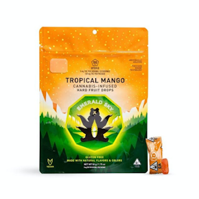 Emerald Sky - Tropical Mango Candy - 100 mg