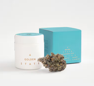 A GOLDEN STATE - A Golden State - 3.5g - Empanadas Diez