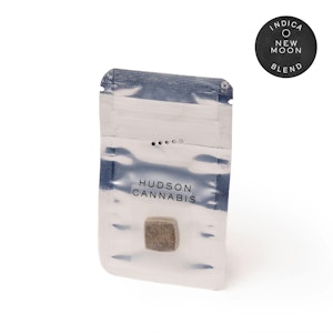 HUDSON CANNABIS - HUDSON CANNABIS | NEW MOON HASH | 1G