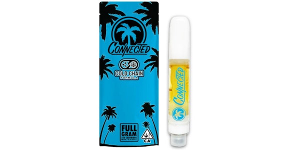 Connected - Connected - Permanent Marker Cold Chain Cartridge - 1g