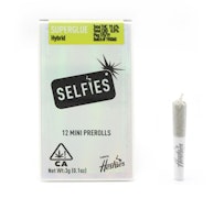 SELFIES - 3g - 12ct Minis Pre Rolls - Superglue 
