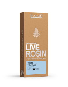 PAX - White Truffles PAX - Solventless - 1g (I) - Fresh Pressed by Pax