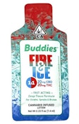 1:1 FIRE & ICE - SINGLE USE - BUDDIES