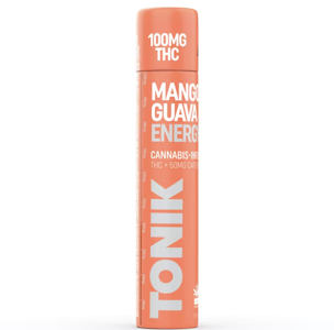 TONIK - Tonik Shot 100mg Mango Guava Energy $14