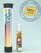 Single Origin Live Terpene Cart: Alien OG