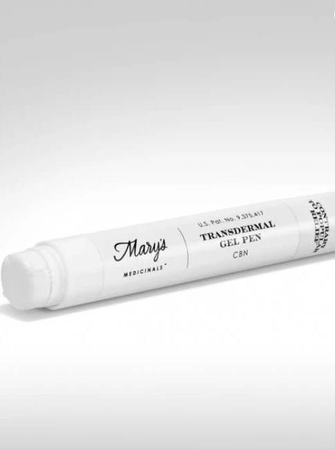 Mary's Medicinals™ - [Mary’s Medicinals] Topical - 200mg - CBN Transdermal Gel Pen Main Image