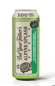 [Not Your Fathers] THC Drink - 100Mg - Alpine Splash
