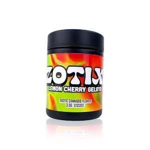 ZOTIX - ZOTIX - Flower - Lemon Cherry Gelato - 3.5G