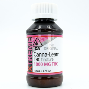 Canna-Lean - Xtreme Sugar Free Canna-Lean 60ml 1000mg - Don Primo