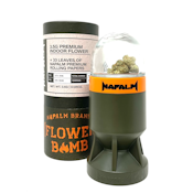 Napalm | Flower Bomb | Lemon Cherry Gelato | 3.5g