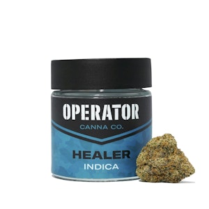 Operator - Operator | Fried Ice Cream | Healer | 3.5G