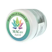 Mac- 3.5g - Flower -Hybrid- High Falls Canna