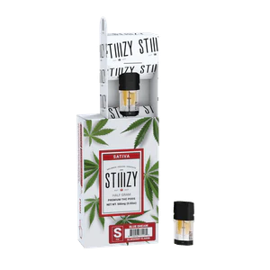 STIIIZY - Stiiizy Pod .5g Blue Dream