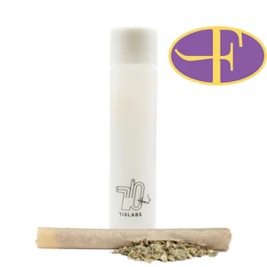 710 - California Black Roze #2 Pre-Roll