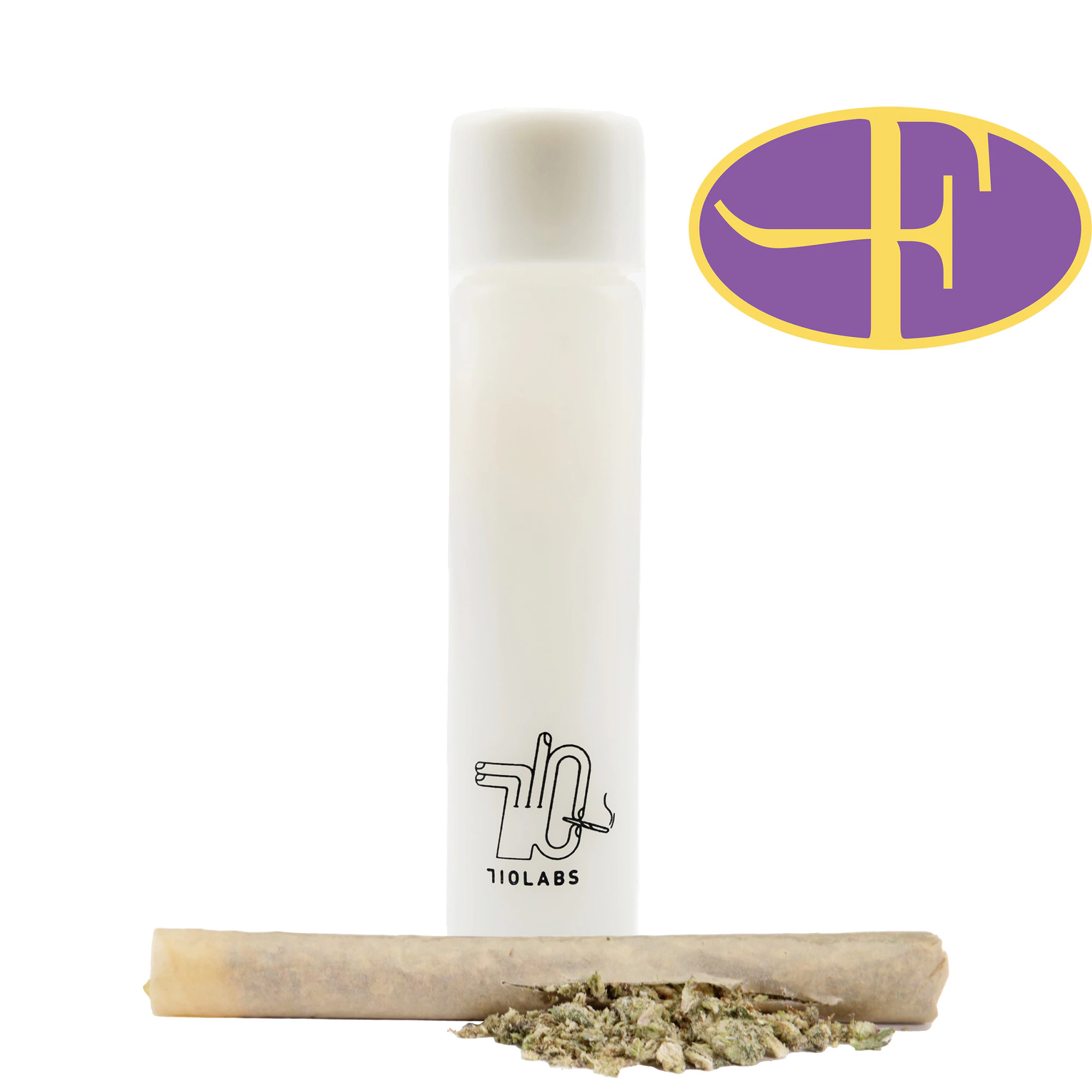 710 Labs - California Black Roze #2 Pre-Roll Main Image