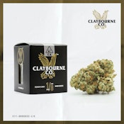 Claybourne Co. - Durban Poison 3.5g