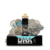Plug and Play DNA Cart 1g King Louie $54