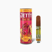 Jetty - Cartridge - Fire OG - 1g