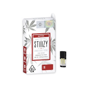 Lemon Cherry Haze CDT Pod [1 g]