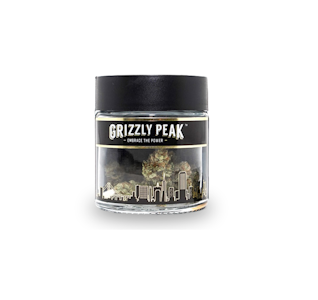 Grizzly Peak - Froyo - 3.5g