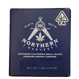 NORTHERN HARVEST - GUAVA RUNTZ 3.5G - NORTHERN HARVEST