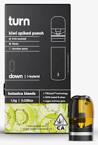 Kiwi Spiked Punch 1G