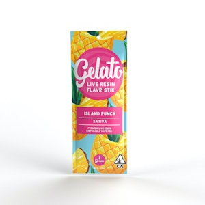 GELATO - Gelato - Live Resin - Island Punch - RTU - 1.0g