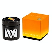 WonderBrett | Orange Banana | 3.5g Jar