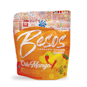 Besos - Chile Mango Gummies 100mg