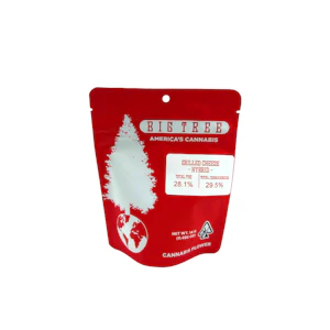 Big Tree - Grilled Cheese | 14g Sungrown Smalls | Big Tree