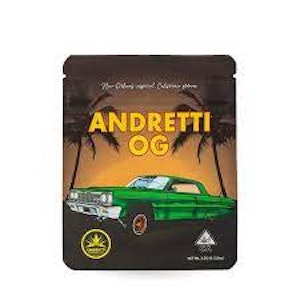 Andretti - Andretti Cannanbis Co. - Andretti OG - 3.5g