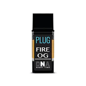 Plug Play - DNA Fire OG 1g