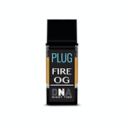 Plug Play - DNA Fire OG 1g