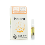HALARA | CANNALOPE CHRONIC - 510 THREAD | CARTRIDGE | 1G