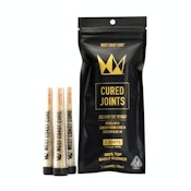 WEST COAST CURE - Around The World Pack - 3g - Preroll