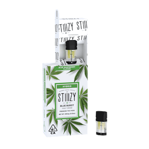 STIIIZY - STIIIZY - .5G POD - BLUE BURST 91%