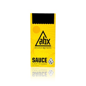 ABX  - ABX - Cartridge - Kushlato - Sauce - 1G