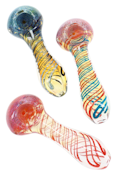 4" STRIPED PIPE | ACCESSORIES