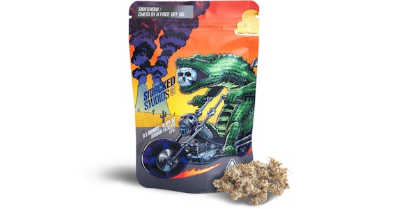 Smacked Studios - Smacked Studios - Sideshow - 3.5g