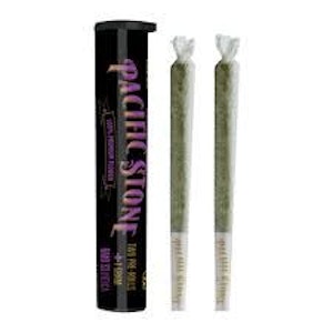 PACIFIC STONE - [Pacific Stone] Preroll 2 Pack - 1g - GMO (I)