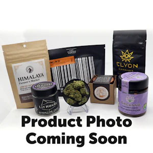 Burr's Place | Alien Marker | Sungrown Flower Smalls | 1/2oz