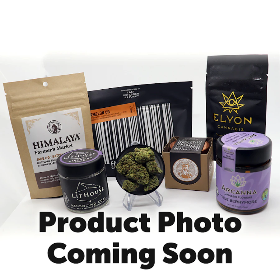 Burr's Place | Alien Marker | Sungrown Flower Smalls | 1/2oz