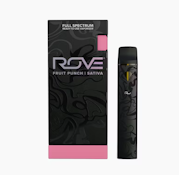 FRUIT PUNCH LIVE RESIN DIAMOND DISPOSABLE 1G - ROVE
