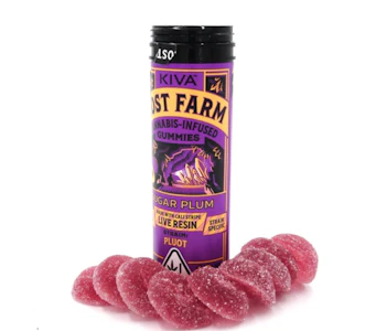 LOST FARM - Lost Farm - Sugar Plum - 100mg